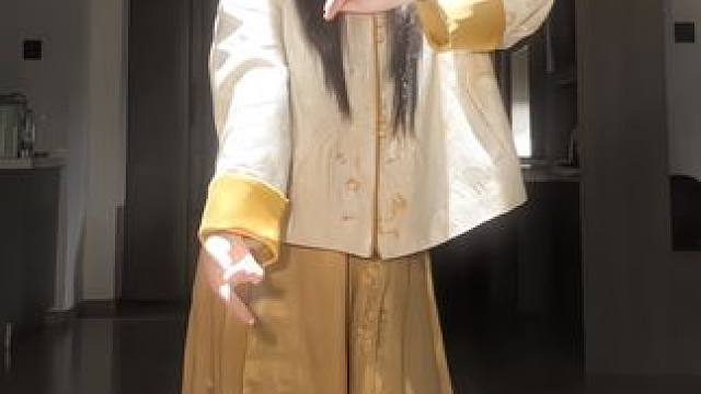 倘若我心中的山水 你眼中都看到～ #国风舞蹈 #氛围感 #舞蹈 #半壶纱