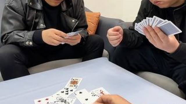 整起来 #斗地主 #意想不到的结局 #万万没想到 #河南方言 #是时候展现真正的技术了