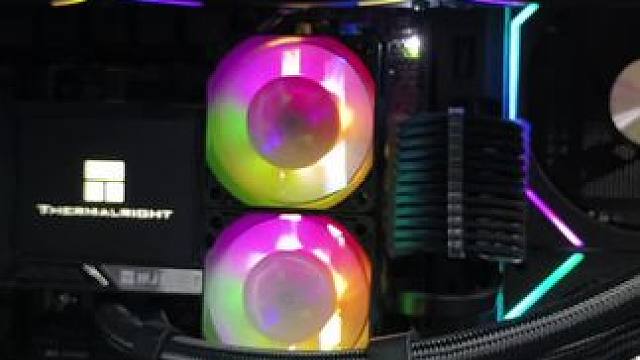 夏天到了 室温变高，内存散热器一定要安排，解决游戏闪退或者软件崩溃的问题#diy电脑 #装机 #电脑