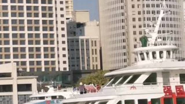 厦门风景美！#厦门风景 #城市风景 #手机摄影 。