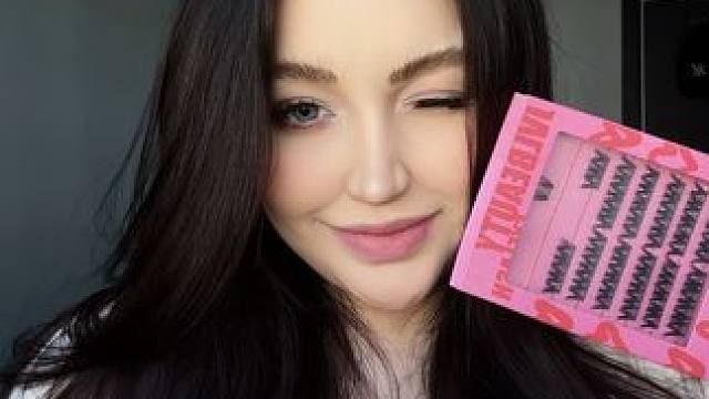 最爱的睫毛之一#高级感 #欧美 #睫毛精