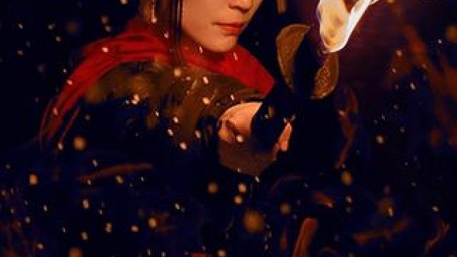 #隐刀 #山海剧场