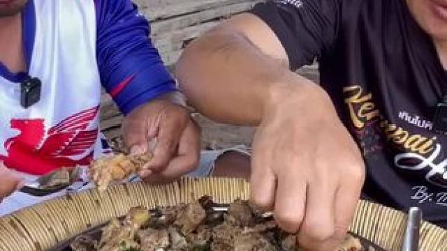 泰国美食 #我的农村生活 #内容启发搜索 #农村美食记录生活 #东南亚美食 #把家乡的味道分享给大家