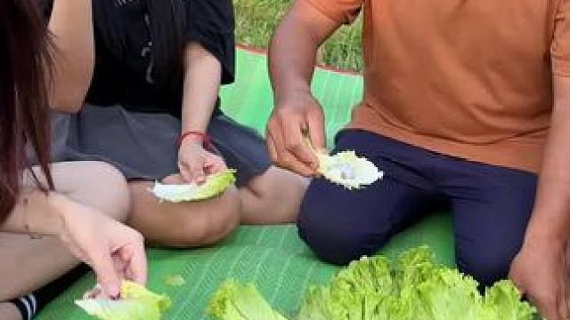 东南亚矮子 #东南亚美食#舌尖上的味道 #夏天的味道 #内容启发搜索 #农村美食记录生活