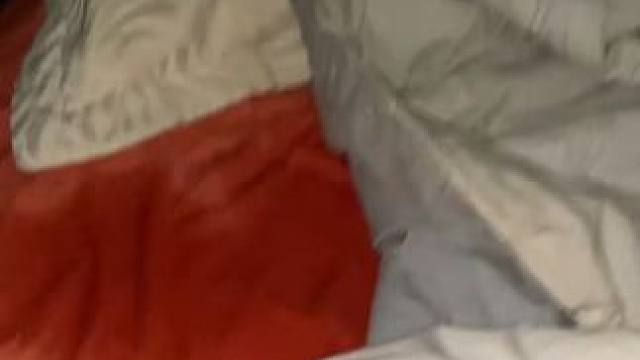 有了这个，再也不湿床了~ #玩个很新的东西