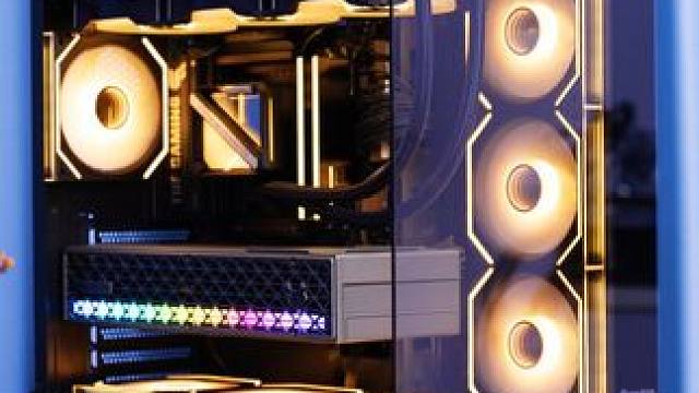 第一视角原声装机全过程分享 装机顺序都乱了，抖抖机，小手不断地抖#diy电脑 #组装电脑 #电脑配置