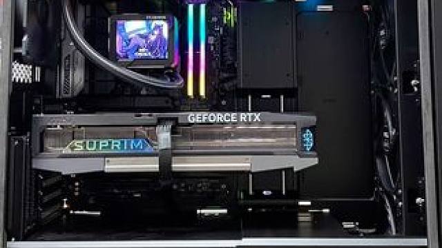 14900K➕5080二万多预算生产力兼游戏ROG太阳神 #diy电脑 上海买电脑，DIY电脑，实体