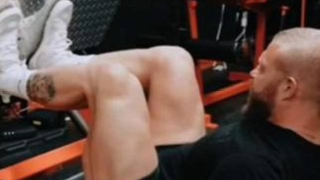 MMA 格斗下肢爆发力计划 #mma #格斗 #下肢爆发力 #训练计划 #爆发力