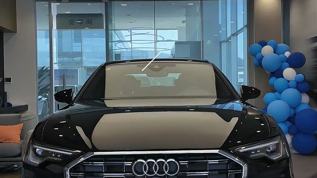 沉浸式体验25款奥迪A6L