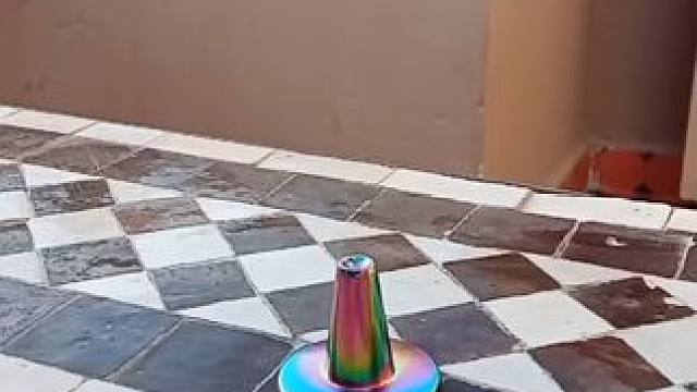 玩过这个的孩子都当爹了吧~ #玩个很新的东西