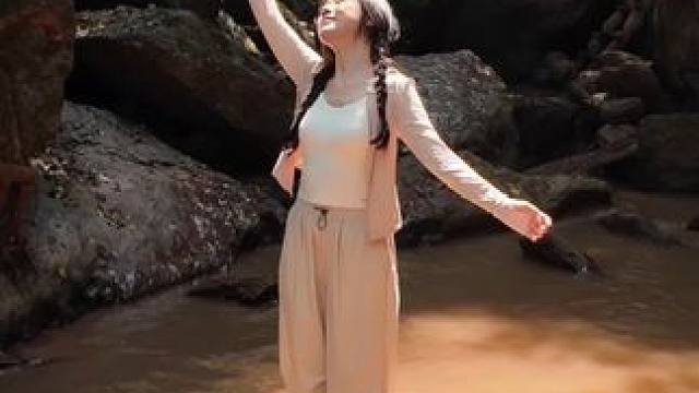 #这届网友防晒还是太超前了 #显瘦穿搭 #防晒衣