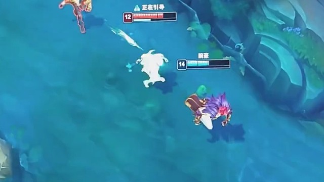 万豪:发生了什么？#英雄联盟