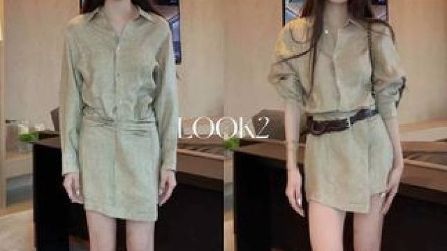 穿和穿搭是两回事#搭配分享#ootd