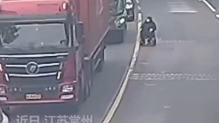 只要膽子大,輪椅拉半掛