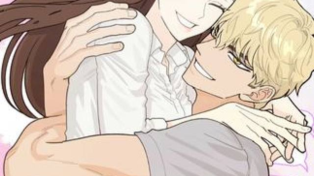 老婆对他竖中指，他给老婆戴戒指！#bg  #漫画  #二次元  #韩漫  #狗姐