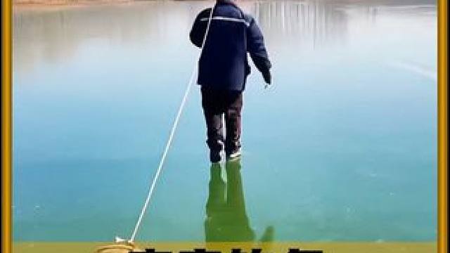 独特的钓鱼方法！ #内容启发搜索