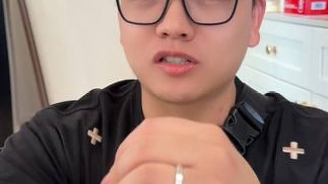 恋爱一大乐趣！！就是打扮男朋友！！哈哈哈 #情侣日常 #vlog日常