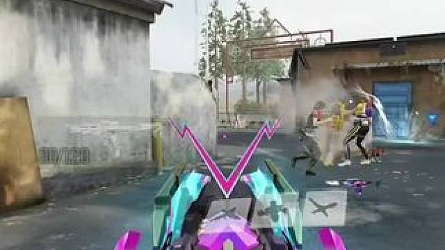 最后的胜利是对不放弃希望的你最好的礼物#codm