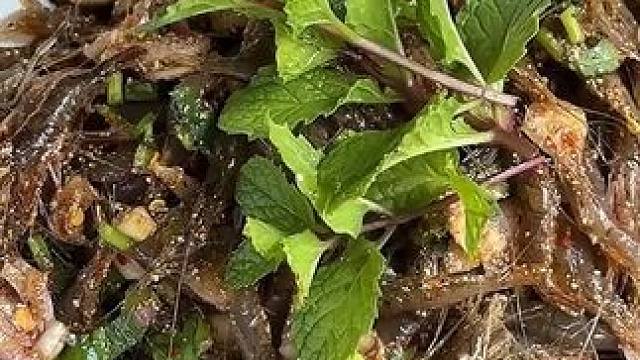 泰式酸辣️跳跳虾教程 #美食 #内容启发搜索 #泰国美食 #户外美食