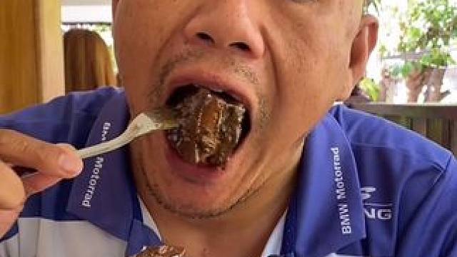 午饭下馆子吃点好的 #美食 #泰国美食 #户外美食 #内容启发搜索