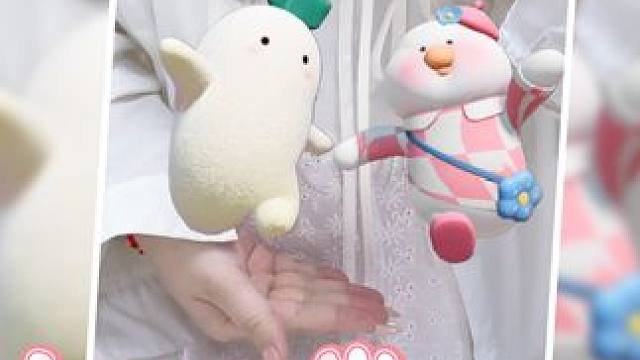 bang出双份可爱~#元梦之星 #元梦之星真相之夜赛季 #手机版双影奇境 #星搭子是游戏最高配置 #