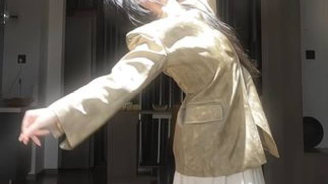 人生得意须尽欢 #须尽欢 #国风舞蹈 #古典舞 #新中式穿搭