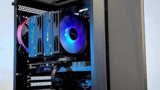 天天教你组装电脑
#diy电脑 #组装电脑 #电脑配置