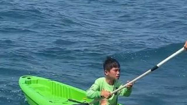 大概是这样野蛮生长出的小孩越来越少，这次赤岭小孩哥才会这么火吧#赤岭小孩哥#大自然#野蛮生长#教育#