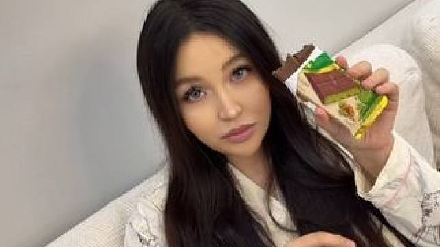 真的太爱吃了#分享生活 #巧克力控