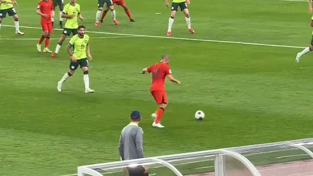 这个真的好球，还有那个角球