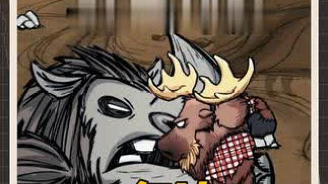 秋季战神伍迪，拒绝偷完就跑 #饥荒 #饥荒联机版 #饥荒新手教程