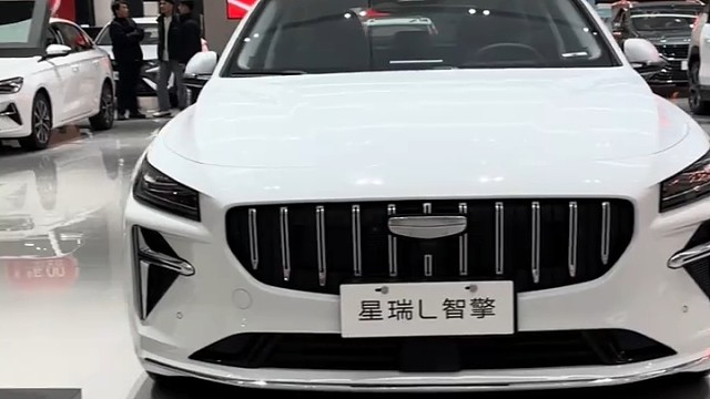 #买吉利攻略 #吉利百亿补贴换新季#是时候买辆吉利了