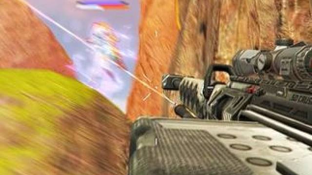 最近的素材不是.50就是平行 #高能英雄 #高能英雄风暴突袭 #高能英雄新英雄灵狐来了 #高能英雄夺