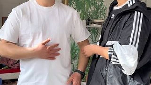 #夏季短袖 #男生穿搭 #夏季新品 #强烈推荐 #强烈推荐