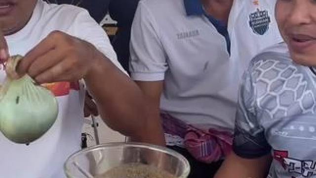 泰国大叔 #泰国美食 #东南亚美食