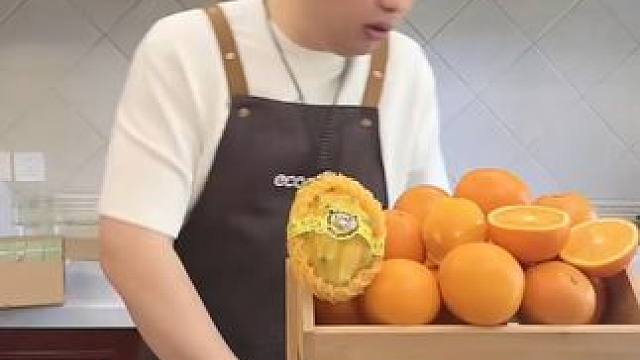 正宗伦晚春橙带箱5/10/20斤新鲜现摘水果橙子奉节脐橙细腻鲜甜#水果 #橙子 #伦晚春橙 #脐橙 