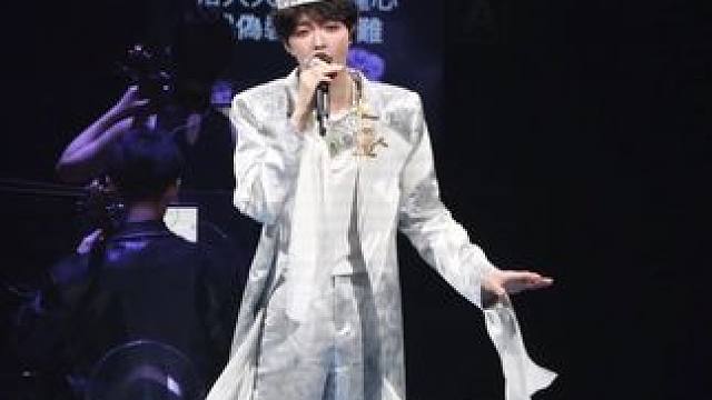 高音依然全开麦稳中稳！#陈立农 #向全世界安利 #好听到耳朵怀孕 #开口跪 #陈立农全球巡回演唱会