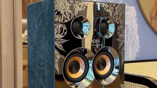 在家也能体验全景声音响效果