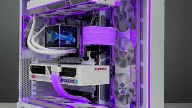 组装电脑难不难？#组装电脑 #rog全家桶 #电脑配置