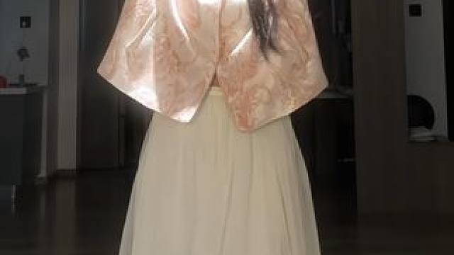 就把这春色满上 #画中游 #春天舞蹈 #氛围感 #国风