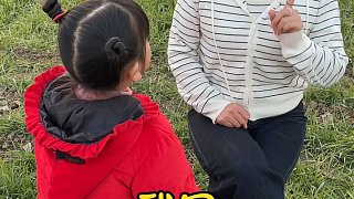 腦筋急轉(zhuǎn)彎#親子日常#你家孩子也這樣嗎