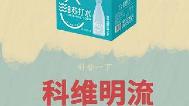 没想到一个小小的炮仗竟然这么大威力！#苏打水 #好喝不贵 #饮品推荐 #小仙女都在喝什么