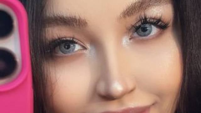 太闪了#今日妆容 #美妆分享 #高级感 #化妆分享