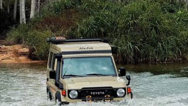 2万公里的旅途逐渐让我找到跟车如何相处 #公路旅人计划 #越野穿越 #无人区穿越 #VANLIFE 