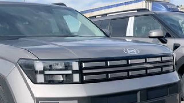 石油自由就是好啊！2.5L第五代胜达 我也不想要天窗 我也想开大自吸 #带你懂车 #说车聊车 #第五