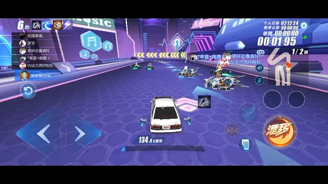 冲呀！，加油！