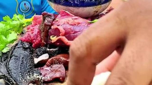 泰国美食 #泰国牛肉刺身 #泰国特色美食 #东南亚美食 #泰国美食 #内容启发搜索