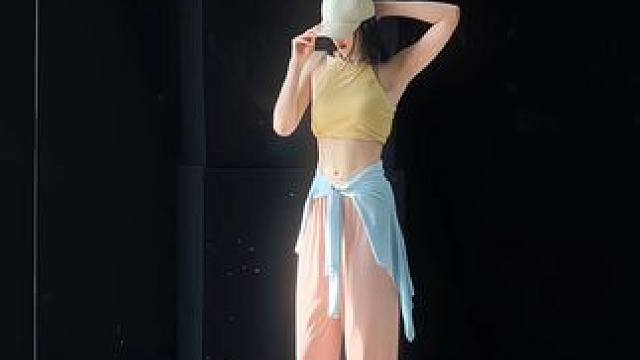 是春天呀#傣族舞 #舞蹈 #民族舞