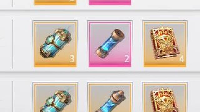 登王之路娱乐模式如何轻松获得12个圣物18个卡牌！你看就完了 #晶核coa #晶核 #手游