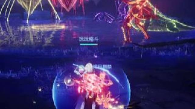 #晶核coa #晶核全民星计划 #晶核核爆节 
260碎星登王难度7上